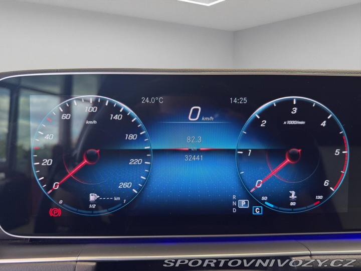 Mercedes-Benz Ostatní modely GLE 400 D 4MATIC kupé 2023