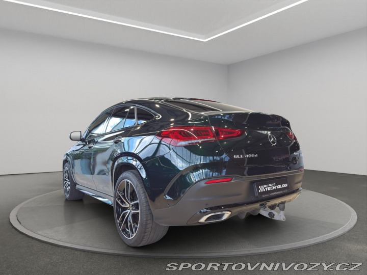 Mercedes-Benz Ostatní modely GLE 400 D 4MATIC kupé 2023