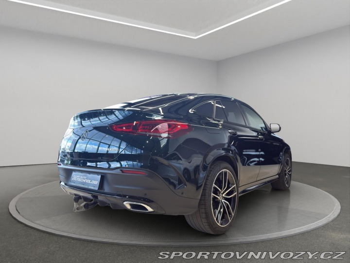 Mercedes-Benz Ostatní modely GLE 400 D 4MATIC kupé 2023
