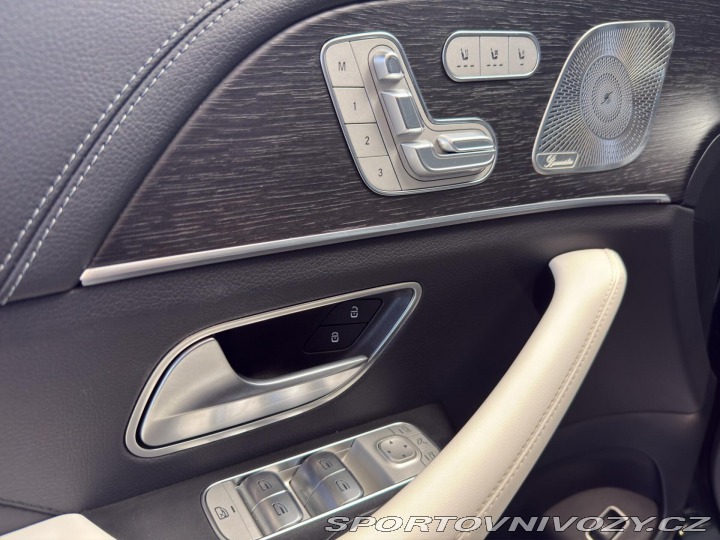 Mercedes-Benz Ostatní modely GLE 400 D 4MATIC kupé 2023