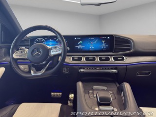 Mercedes-Benz Ostatní modely GLE 400 D 4MATIC kupé 2023
