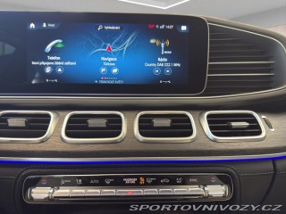 Mercedes-Benz Ostatní modely GLE 400 D 4MATIC kupé 2023