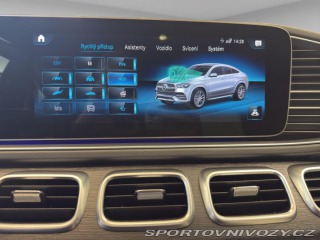 Mercedes-Benz Ostatní modely GLE 400 D 4MATIC kupé 2023