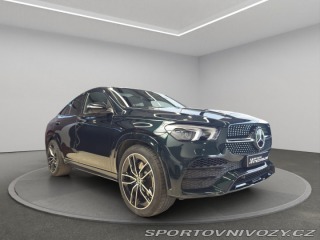 Mercedes-Benz Ostatní modely GLE 400 D 4MATIC kupé 2023