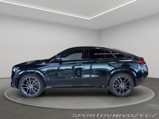 Mercedes-Benz Ostatní modely GLE 400 D 4MATIC kupé 2023