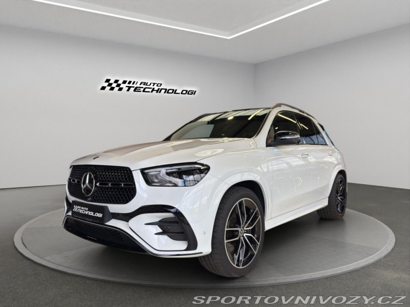 Mercedes-Benz Ostatní modely GLE 450 D 4MATIC