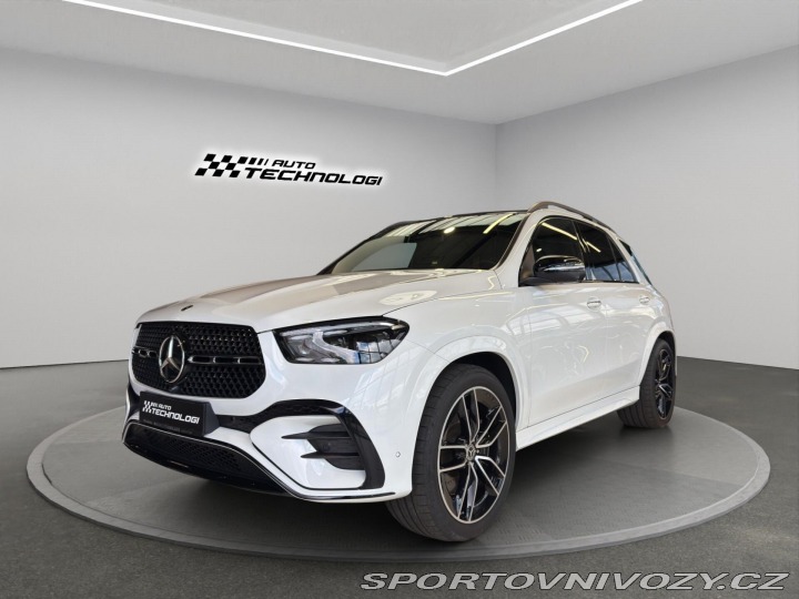 Mercedes-Benz Ostatní modely GLE 450 D 4MATIC 2025