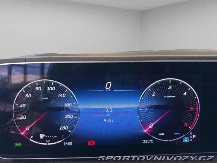 Mercedes-Benz Ostatní modely GLE 450 D 4MATIC 2025