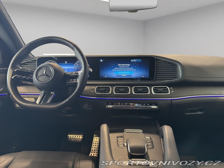 Mercedes-Benz Ostatní modely GLE 450 D 4MATIC 2025