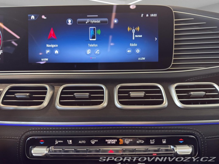 Mercedes-Benz Ostatní modely GLE 450 D 4MATIC 2025