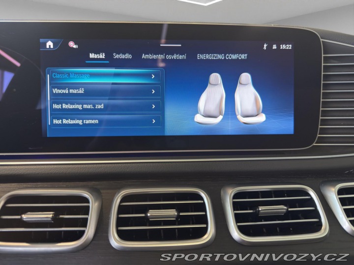 Mercedes-Benz Ostatní modely GLE 450 D 4MATIC 2025