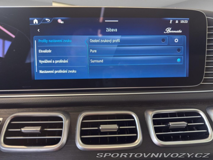 Mercedes-Benz Ostatní modely GLE 450 D 4MATIC 2025