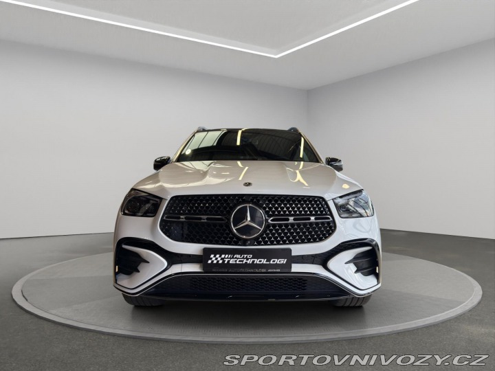Mercedes-Benz Ostatní modely GLE 450 D 4MATIC 2025