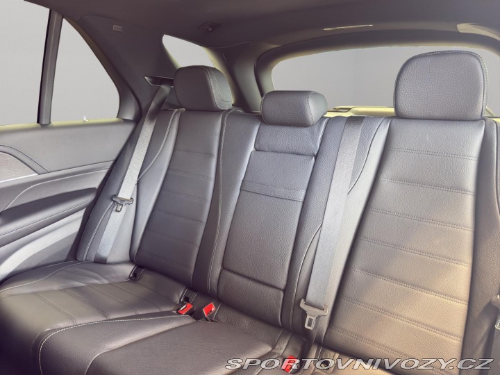 Mercedes-Benz Ostatní modely GLE 450 D 4MATIC 2025