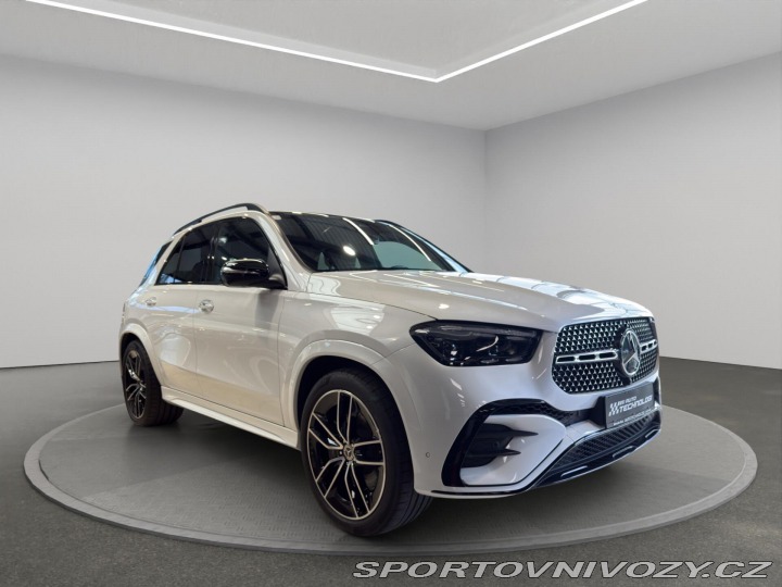 Mercedes-Benz Ostatní modely GLE 450 D 4MATIC 2025
