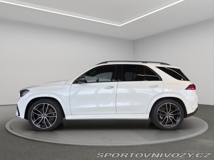 Mercedes-Benz Ostatní modely GLE 450 D 4MATIC 2025