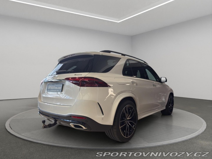 Mercedes-Benz Ostatní modely GLE 450 D 4MATIC 2025