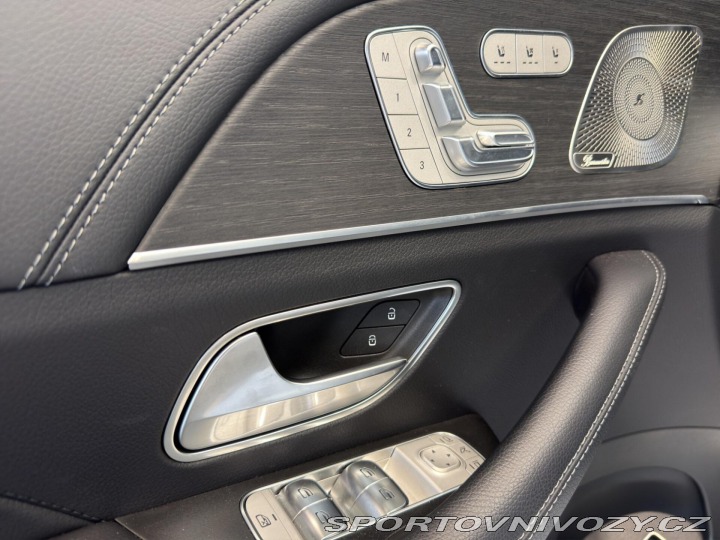 Mercedes-Benz Ostatní modely GLE 450 D 4MATIC 2025