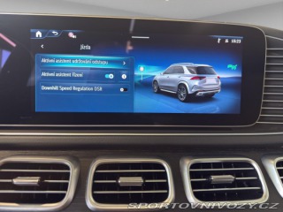 Mercedes-Benz Ostatní modely GLE 450 D 4MATIC 2025