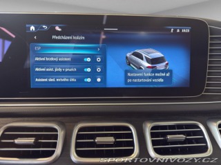 Mercedes-Benz Ostatní modely GLE 450 D 4MATIC 2025