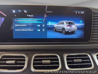 Mercedes-Benz Ostatní modely GLE 450 D 4MATIC 2025