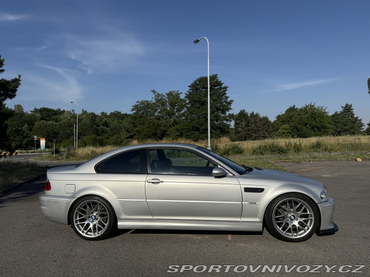 BMW M3 E46 2003