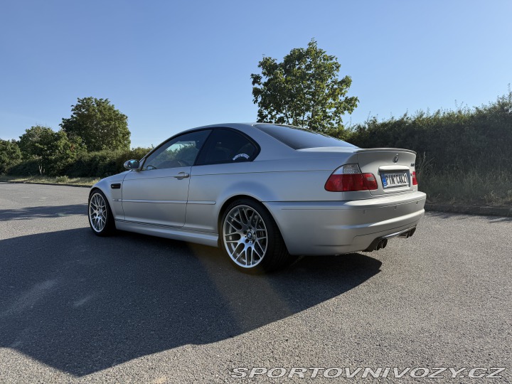 BMW M3 E46 2003