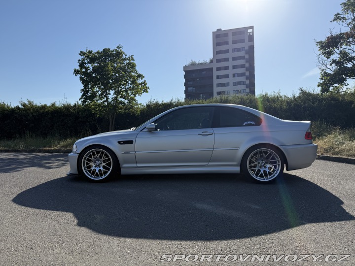 BMW M3 E46 2003