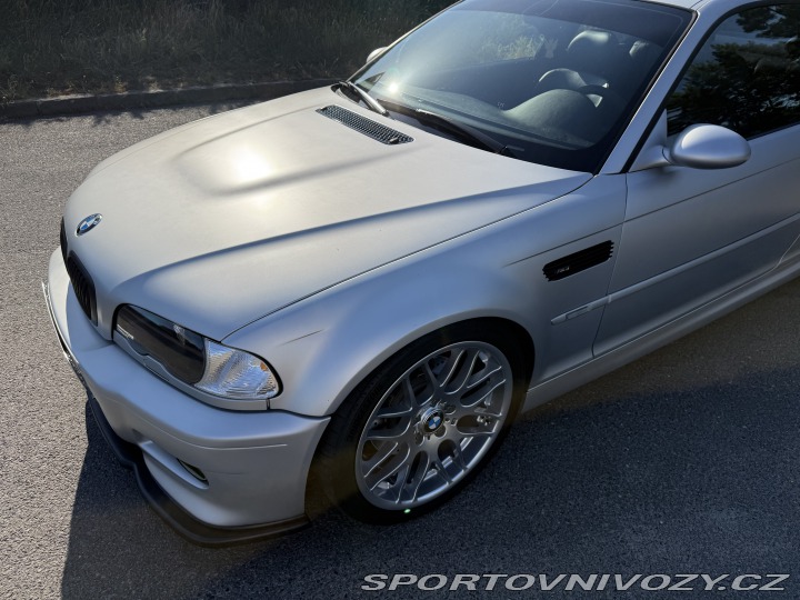 BMW M3 E46 2003