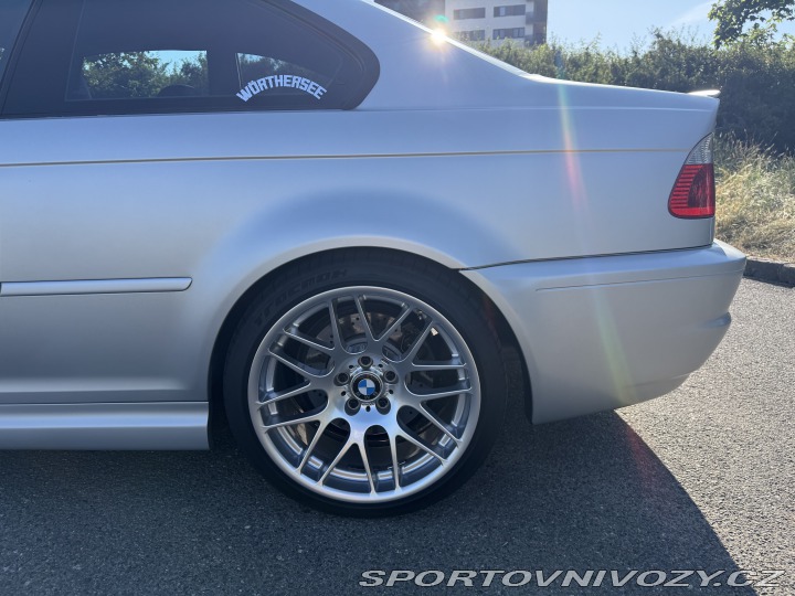 BMW M3 E46 2003