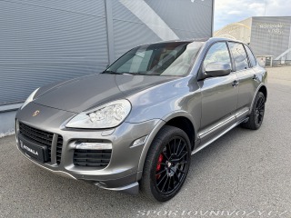 Porsche Cayenne GTS 4.8 V8 298kW