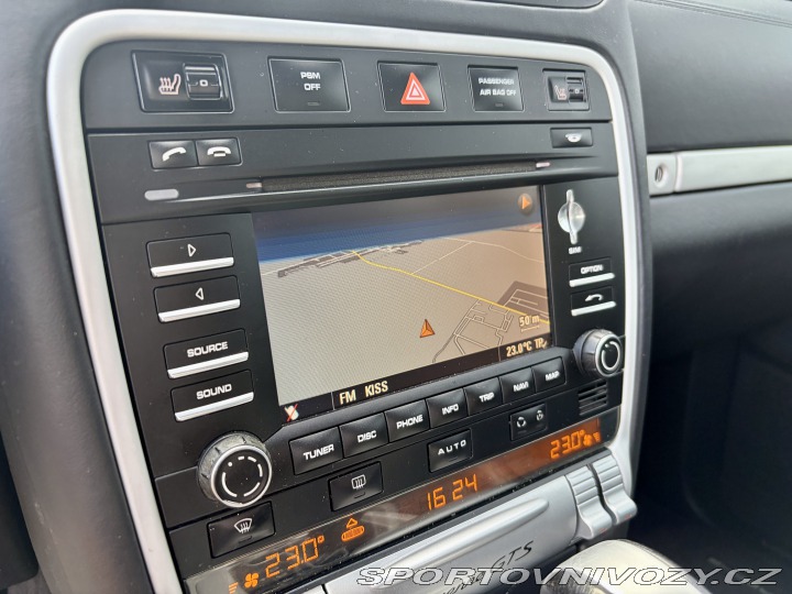 Porsche Cayenne GTS 4.8 V8 298kW 2008