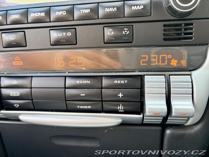Porsche Cayenne GTS 4.8 V8 298kW 2008