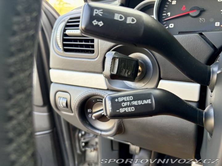 Porsche Cayenne GTS 4.8 V8 298kW 2008