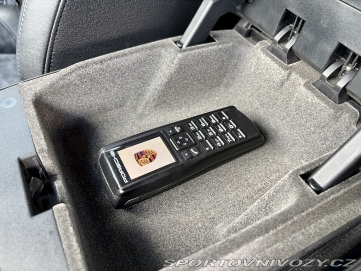 Porsche Cayenne GTS 4.8 V8 298kW 2008
