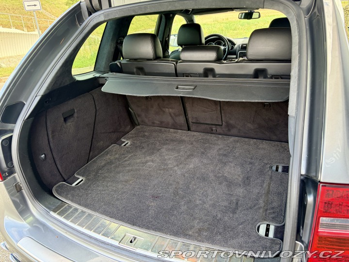 Porsche Cayenne GTS 4.8 V8 298kW 2008