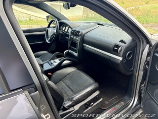 Porsche Cayenne GTS 4.8 V8 298kW 2008