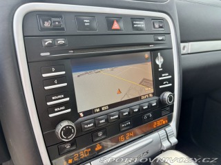 Porsche Cayenne GTS 4.8 V8 298kW 2008