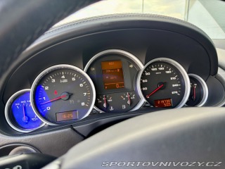 Porsche Cayenne GTS 4.8 V8 298kW 2008