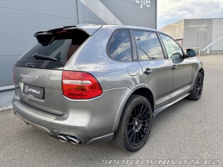 Porsche Cayenne GTS 4.8 V8 298kW 2008