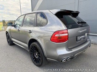 Porsche Cayenne GTS 4.8 V8 298kW 2008