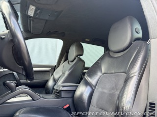 Porsche Cayenne GTS 4.8 V8 298kW 2008