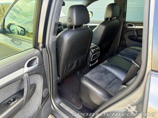 Porsche Cayenne GTS 4.8 V8 298kW 2008
