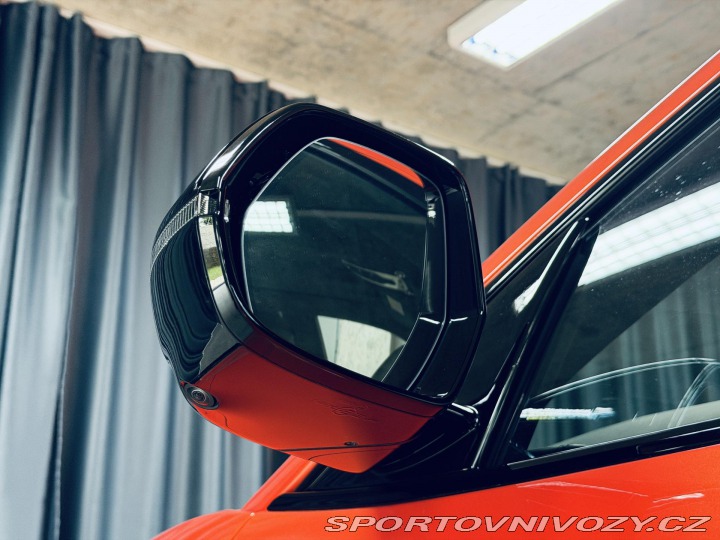 Lamborghini Urus SE*NOVÉ*ARANCIO XANTO* 2026