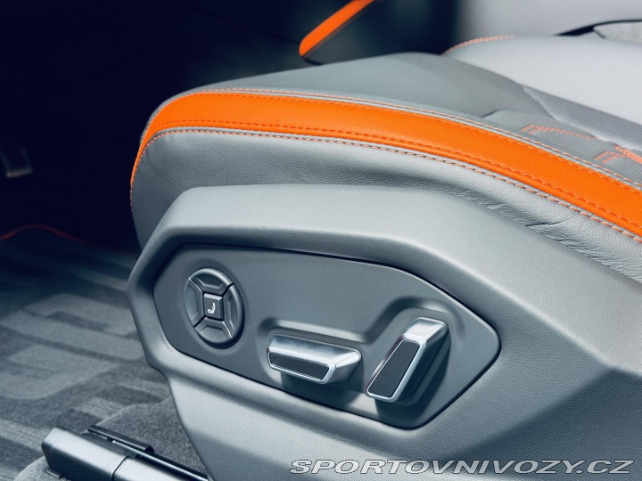 Lamborghini Urus SE*NOVÉ*ARANCIO XANTO* 2026