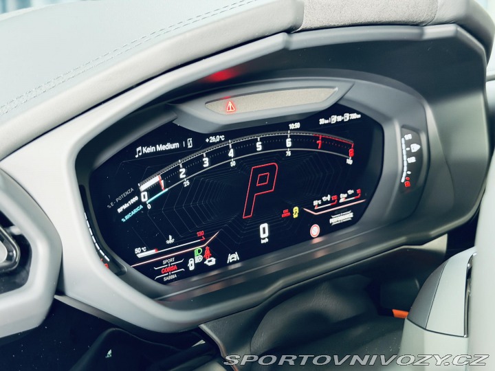 Lamborghini Urus SE*NOVÉ*ARANCIO XANTO* 2026