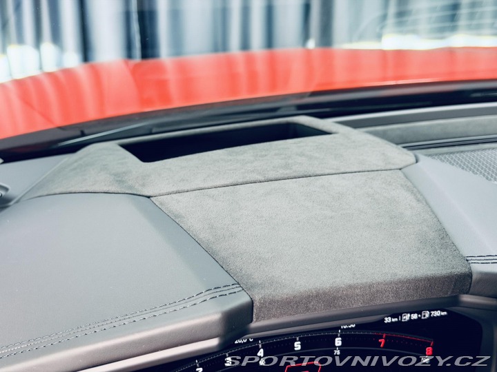 Lamborghini Urus SE*NOVÉ*ARANCIO XANTO* 2026