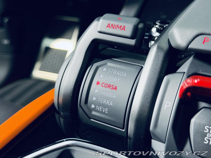Lamborghini Urus SE*NOVÉ*ARANCIO XANTO* 2026