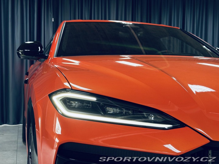 Lamborghini Urus SE*NOVÉ*ARANCIO XANTO* 2026