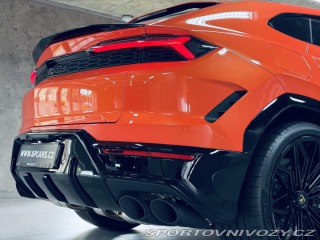 Lamborghini Urus SE*NOVÉ*ARANCIO XANTO* 2026